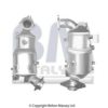BM CATALYSTS BM11025H Soot/Particulate Filter, exhaust system